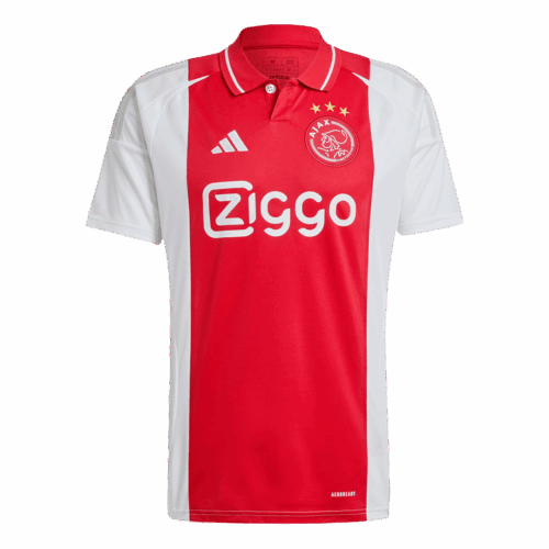 Ajax Home Soccer Jersey