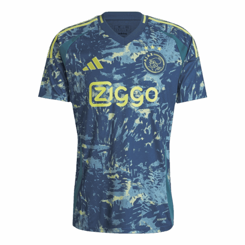 Ajax Away Soccer Jersey