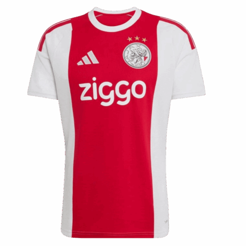 722391_1 Ajax Home Soccer Jersey 2026/27