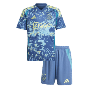 Ajax Away Kids Soccer Jerseys Kit 2024/25