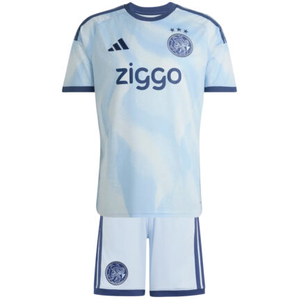 Ajax Third Away Kids Soccer Jerseys Kit 2026/27