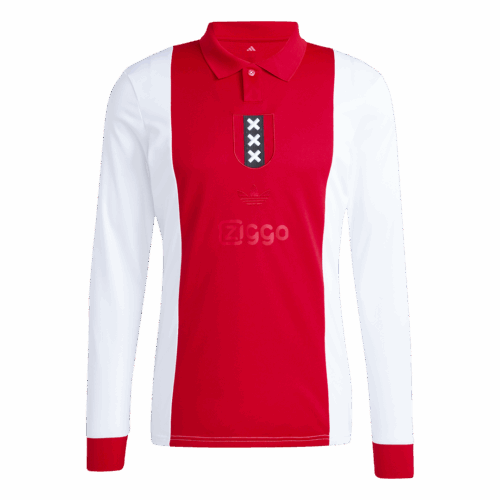 Ajax Long Sleeve Jersey - 125th Anniversary