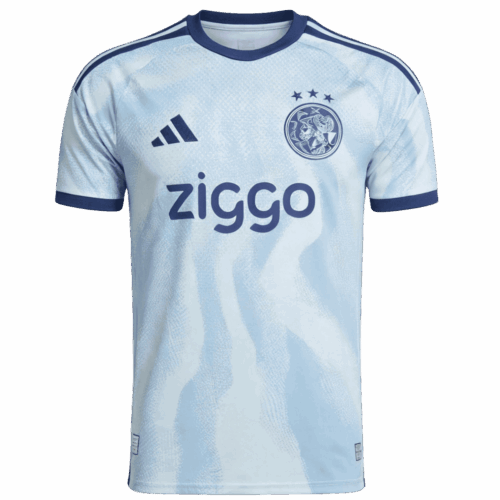 710598_1 Ajax Third Away Player Version Jersey 2026/27