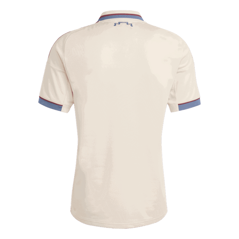Ajax Third Away Soccer Jersey 2025/26