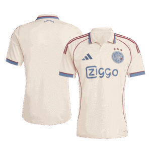 Ajax Third Away Soccer Jersey 2025/26