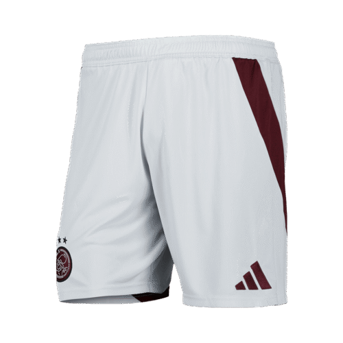 Ajax Third Away Soccer Shorts 2024/25