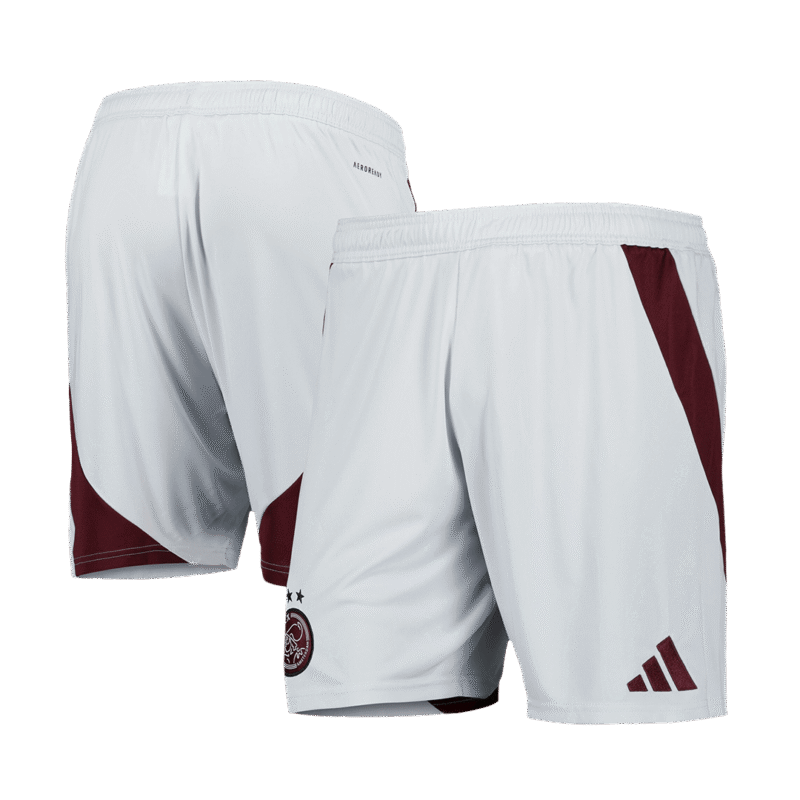 Ajax Third Away Soccer Shorts 2024/25