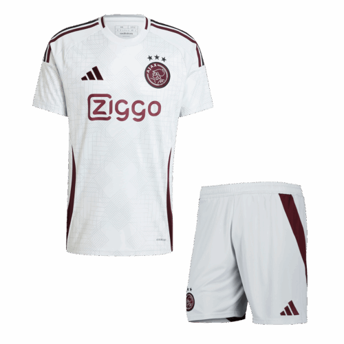 Ajax Third Away Jerseys Kit