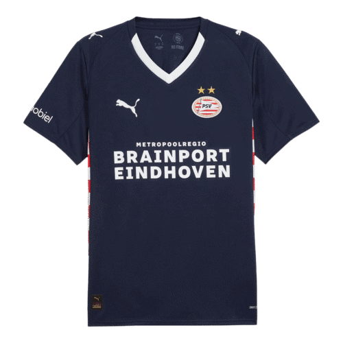 PSV Eindhoven Away Soccer Jersey 2025/26