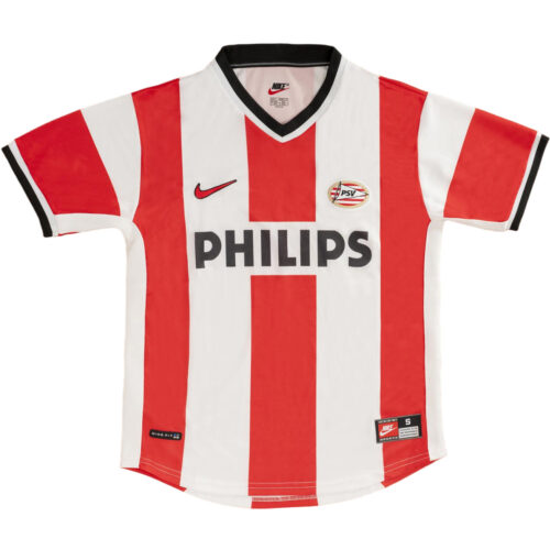 Retro Soccer Jersey PSV Eindhoven Home 1998/99