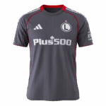 618448_1 Legia Warszawa Third Away Soccer Jersey 2025/26