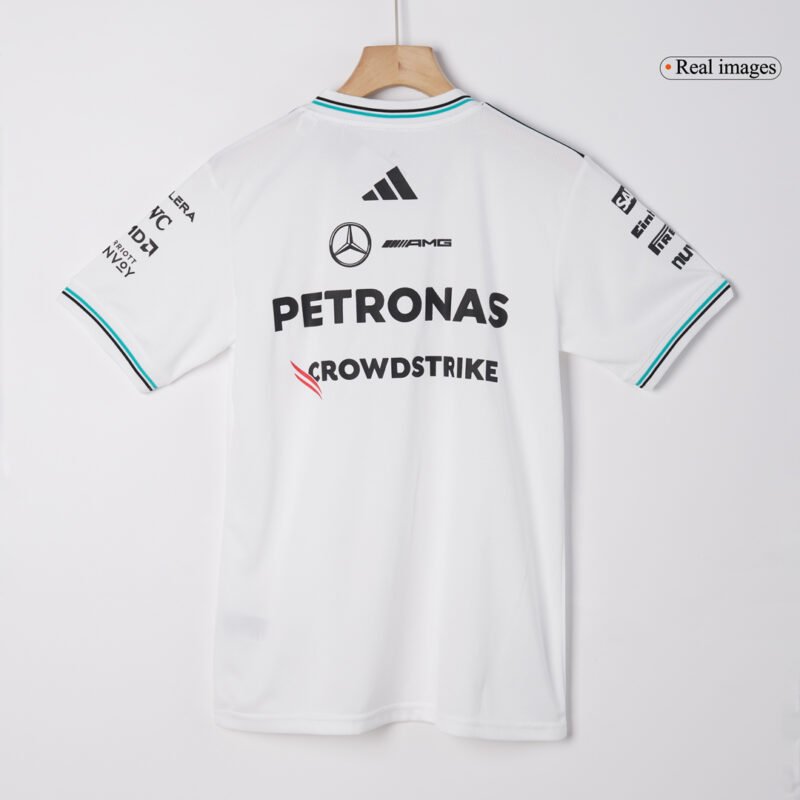 Mercedes AMG Petronas F1 Racing Team Shirt 2025