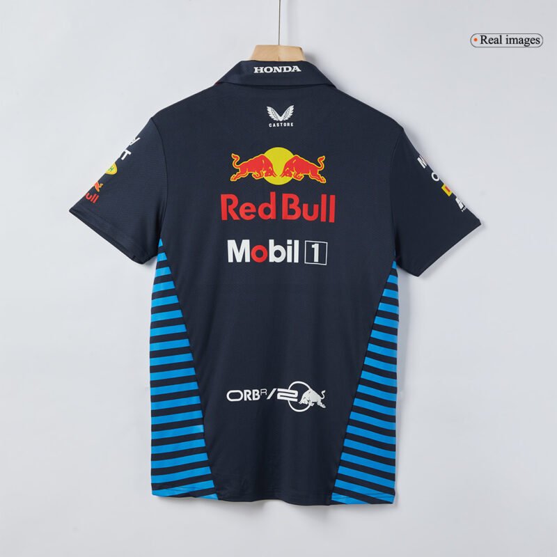 Red Bull F1 Racing Team Polo 2024 - Navy