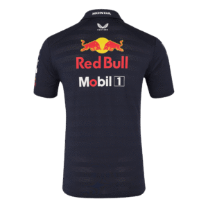 Red Bull F1 2025 Team Polo Navy