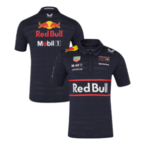 Red Bull F1 2025 Team Polo Navy