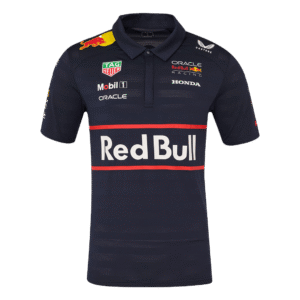 Red Bull F1 2025 Team Polo Navy