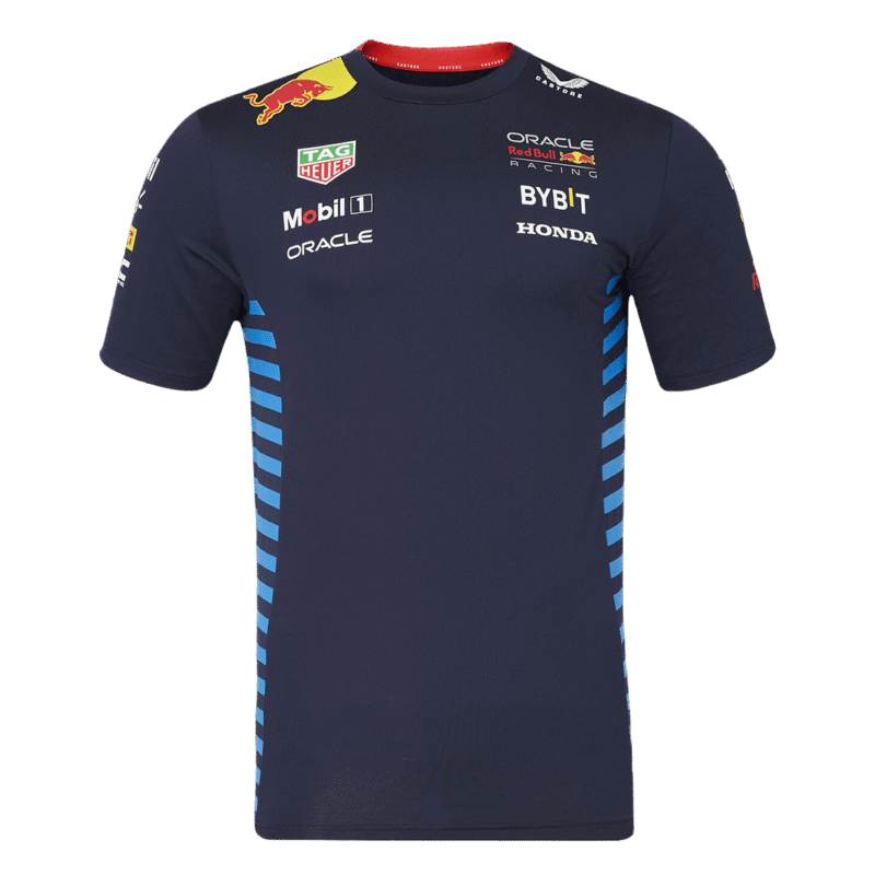 Red Bull F1 Racing Team Shirt 2024