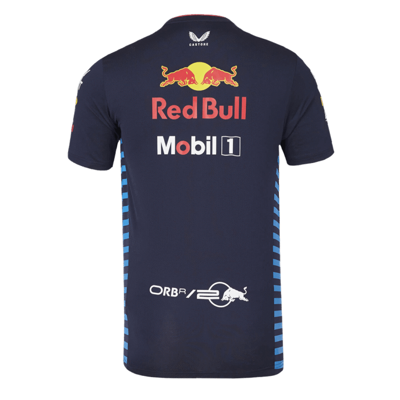 Red Bull F1 Racing Team Shirt 2024