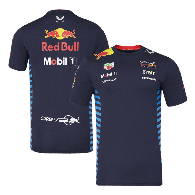 Red Bull F1 Racing Team Shirt 2024