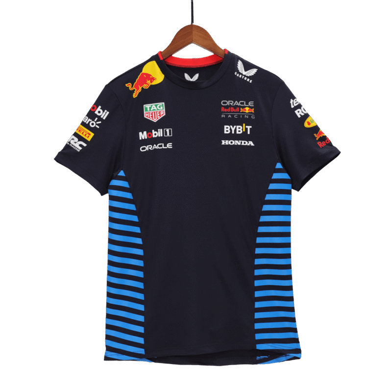 Red Bull F1 Racing Team Shirt 2024