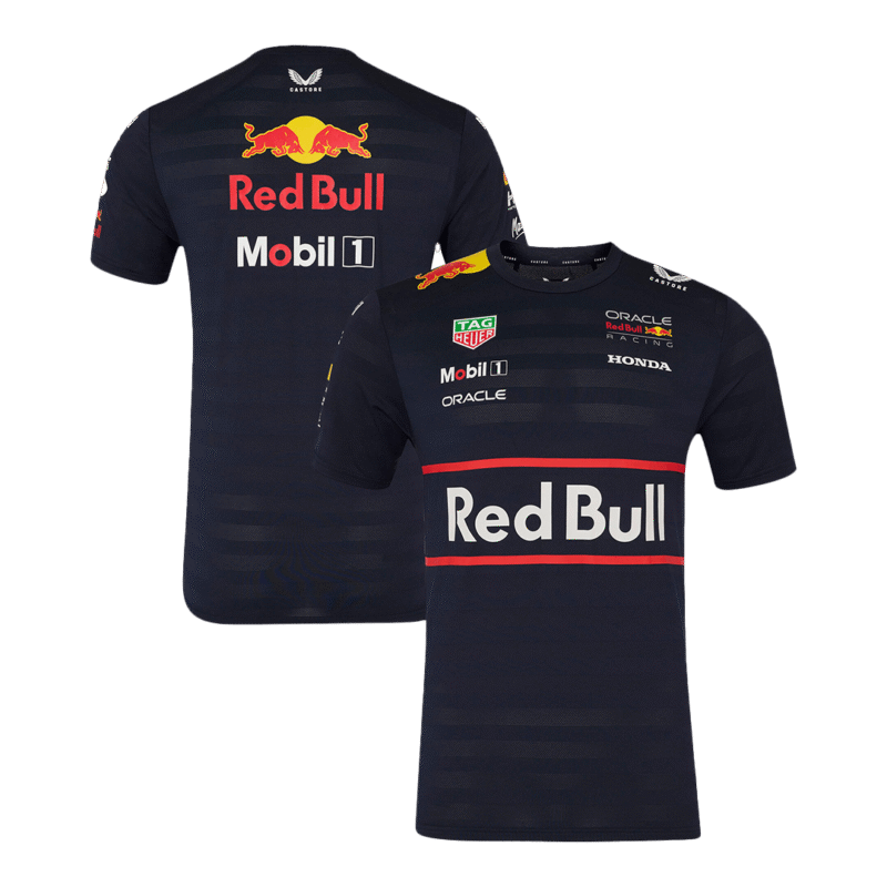 Red Bull F1 Racing Team Shirt 2025