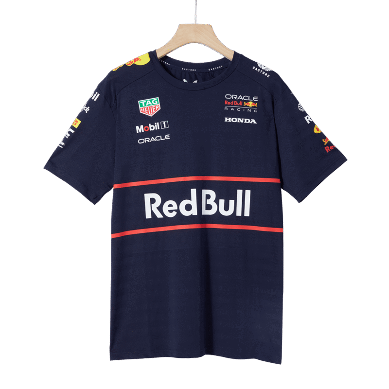Red Bull F1 Racing Team Shirt 2025