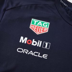 Red Bull F1 Racing Team Shirt 2025