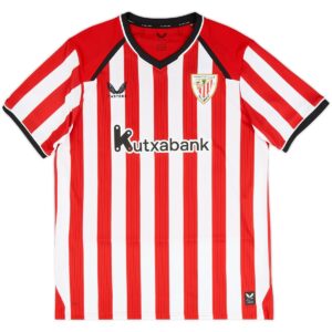Athletic Club de Bilbao Home Soccer Jersey 2026/27