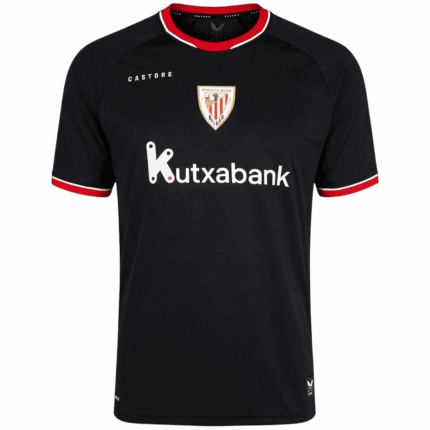 Athletic Club de Bilbao Away Soccer Jersey 2026/27
