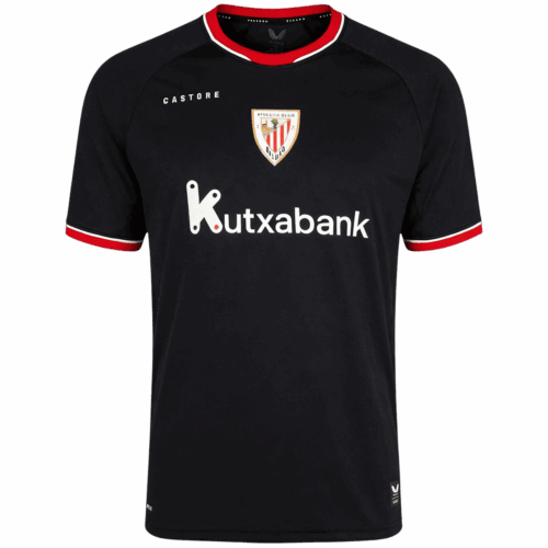 Athletic Club de Bilbao Away Soccer Jersey 2026/27
