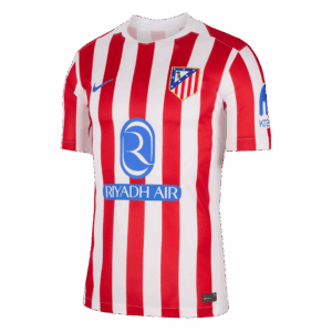 Atletico Madrid Home Soccer Jersey 2025/26 - Discount
