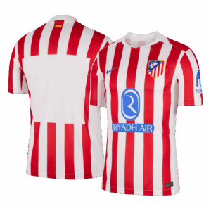 Atletico Madrid Home Soccer Jersey 2025/26 - Discount - Image 3