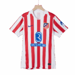 Atletico Madrid Home Soccer Jersey 2025/26