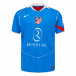 Atletico Madrid Third Away Soccer Jersey 2025/26