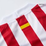 SØRLOTH #9 Atletico Madrid Home Soccer Jersey 2025/26 - Image 12