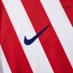 SØRLOTH #9 Atletico Madrid Home Soccer Jersey 2025/26 - Image 7