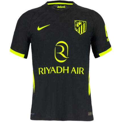 Atletico Madrid Away Soccer Jersey 2026/27