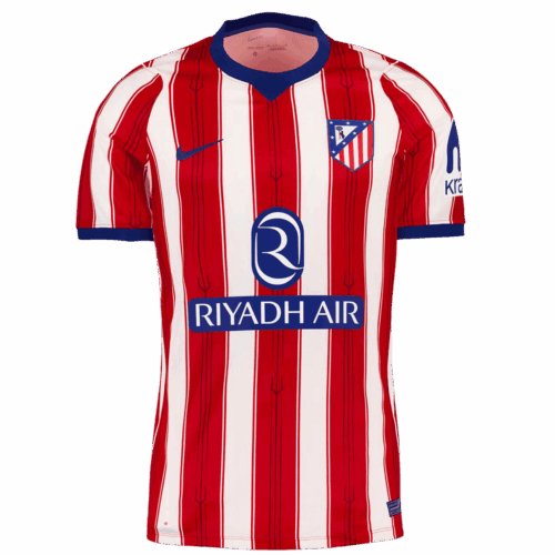Atletico Madrid Home Soccer Jersey 2026/27