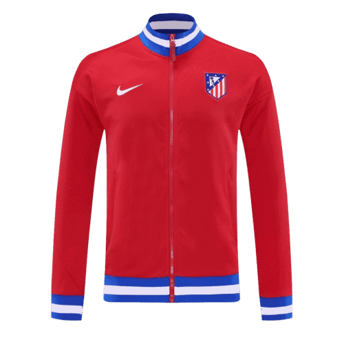 Atletico Madrid Track Jacket 2025/26 - Red