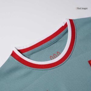 Atletico Madrid Away Kids Soccer Jerseys Kit 2024/25
