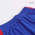 Atletico Madrid Home Kids Soccer Jerseys Kit