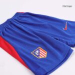Atletico Madrid Home Kids Soccer Jerseys Kit