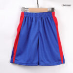 Atletico Madrid Home Kids Soccer Jerseys Kit