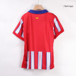 Atletico Madrid Home Kids Soccer Jerseys Full Kit
