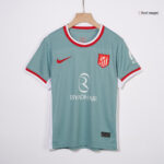 Atletico Madrid Away Kids Soccer Jerseys Kit
