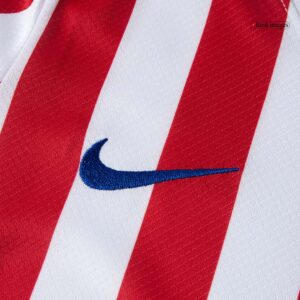 Atletico Madrid Home Kids Soccer Jerseys Kit 2025/26 - Image 10