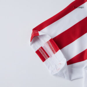 Atletico Madrid Home Kids Soccer Jerseys Kit 2025/26 - Image 12
