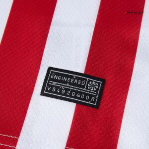 Atletico Madrid Home Kids Soccer Jerseys Kit 2025/26 - Image 13
