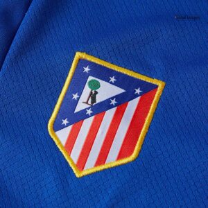 Atletico Madrid Home Kids Soccer Jerseys Kit 2025/26 - Image 16