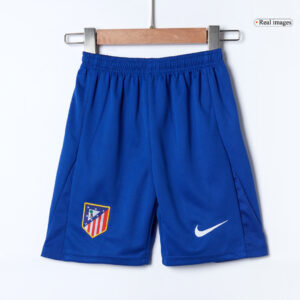 Atletico Madrid Home Kids Soccer Jerseys Kit 2025/26 - Image 6